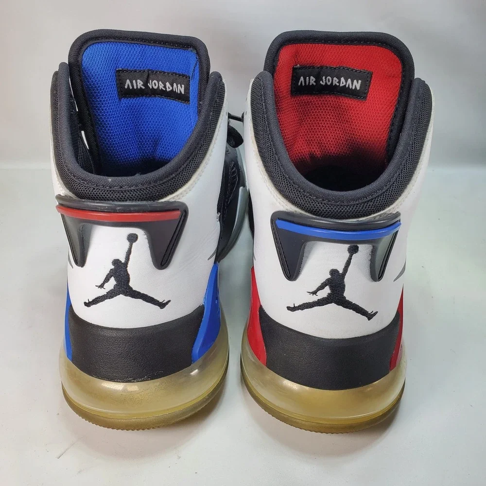 Jordan general wear